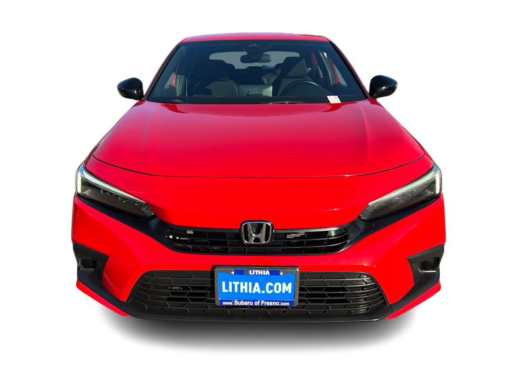 Thumbnail: 2022 Honda Civic - 6