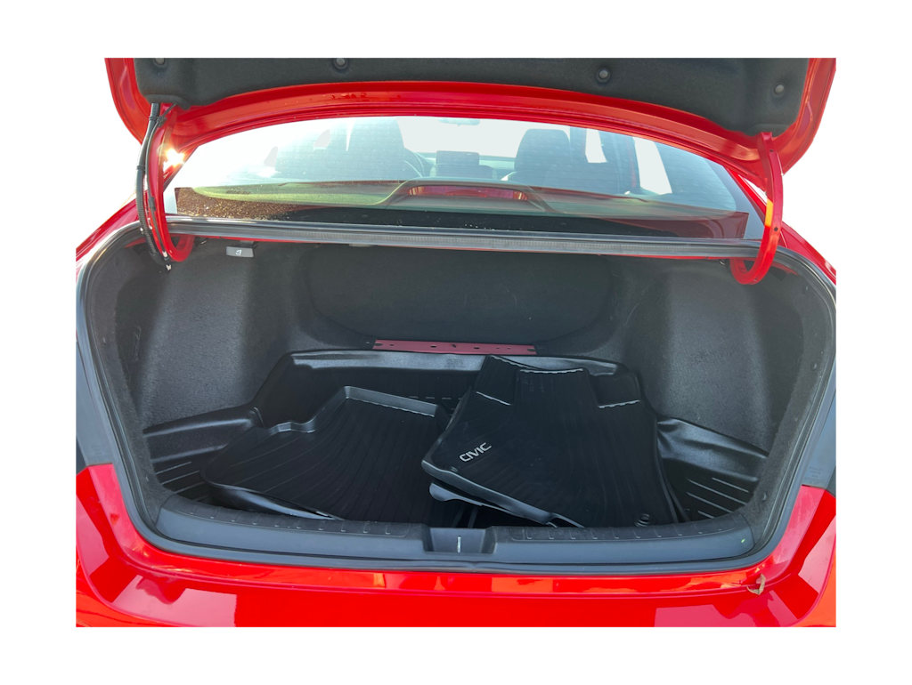 Thumbnail: 2022 Honda Civic - 18