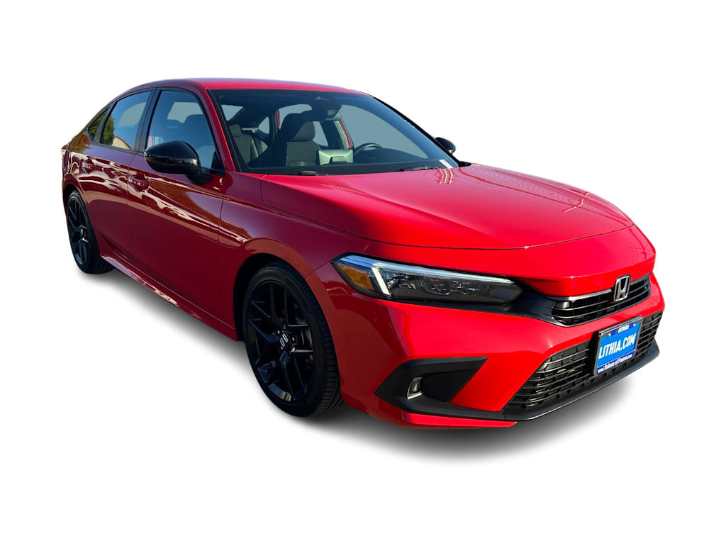 Thumbnail: 2022 Honda Civic - 25