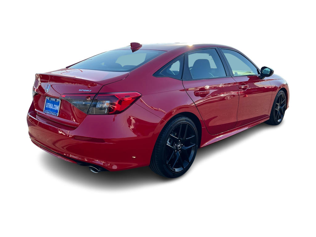 Thumbnail: 2022 Honda Civic - 23