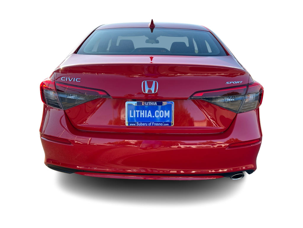 Thumbnail: 2022 Honda Civic - 5