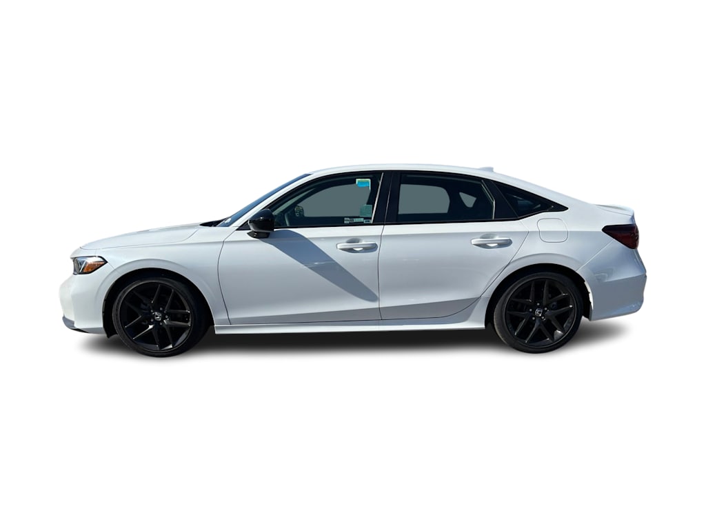 Thumbnail: 2026 Honda Civic - 3