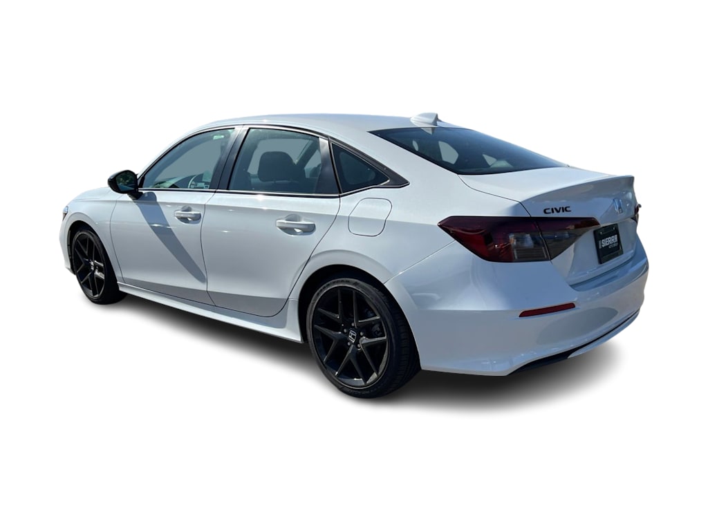Thumbnail: 2026 Honda Civic - 4