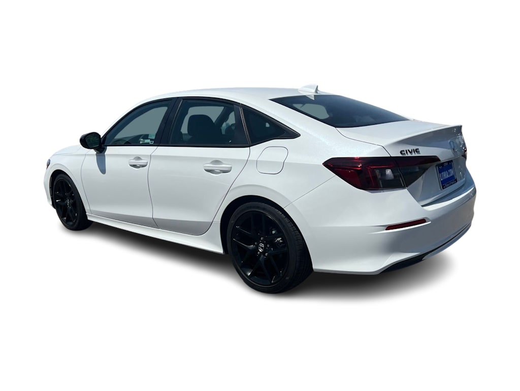 Thumbnail: 2026 Honda Civic - 4