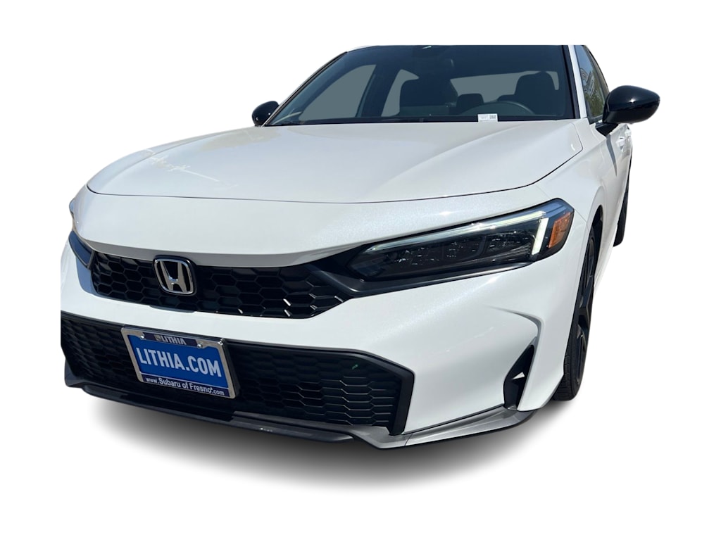 Thumbnail: 2026 Honda Civic - 22