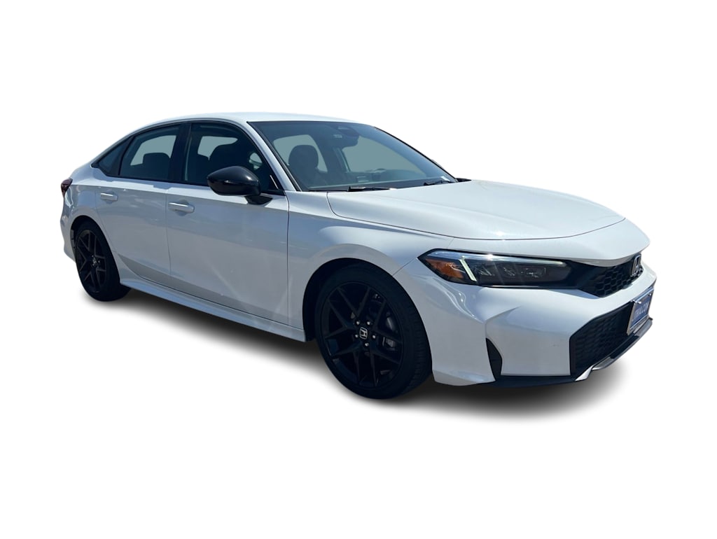 Thumbnail: 2026 Honda Civic - 18