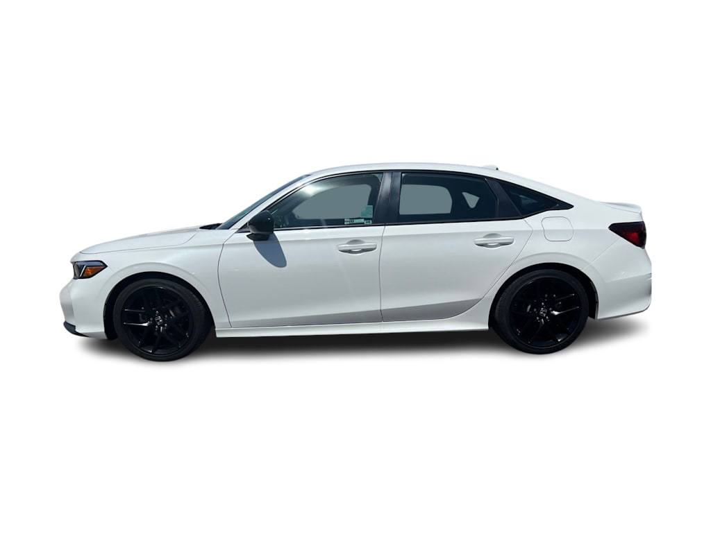 Thumbnail: 2026 Honda Civic - 3