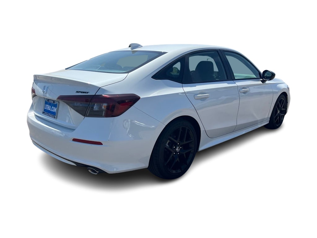 Thumbnail: 2026 Honda Civic - 20