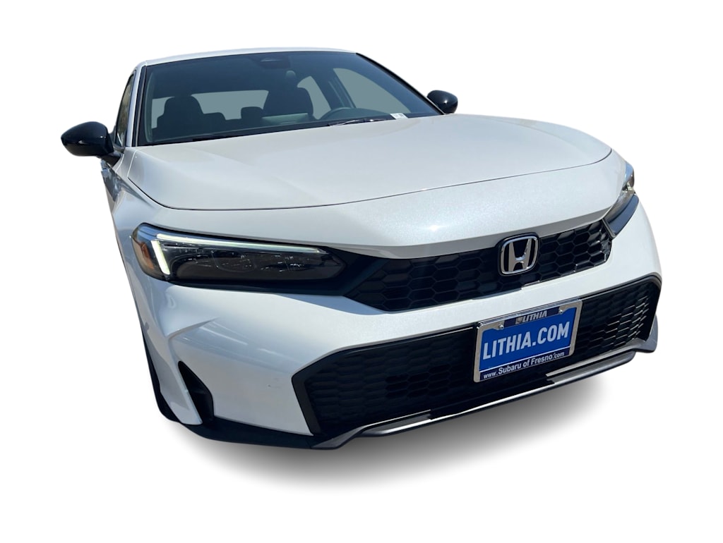 Thumbnail: 2026 Honda Civic - 6