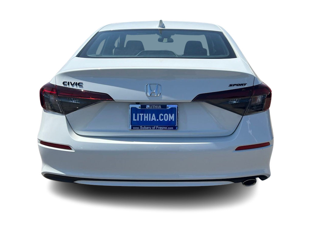 Thumbnail: 2026 Honda Civic - 5