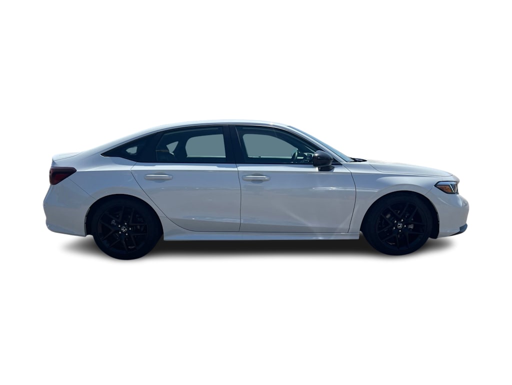 Thumbnail: 2026 Honda Civic - 19
