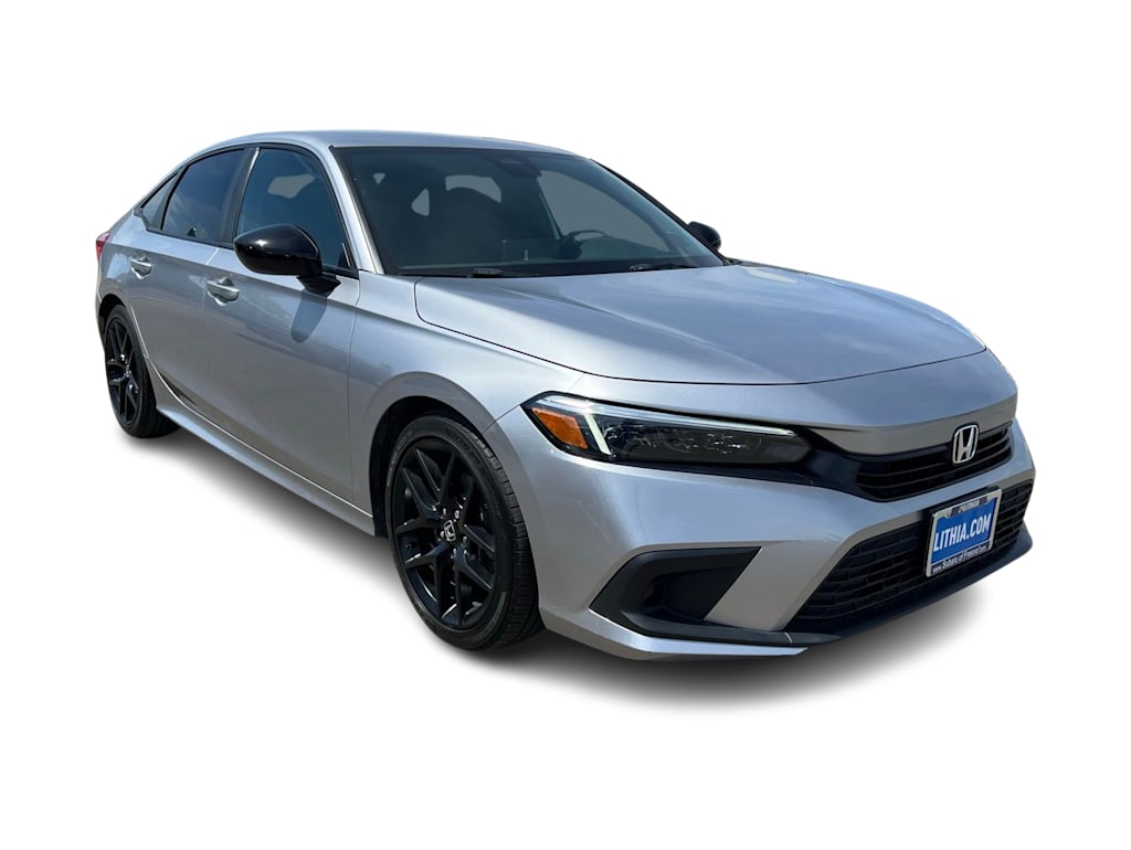 Thumbnail: 2024 Honda Civic - 25