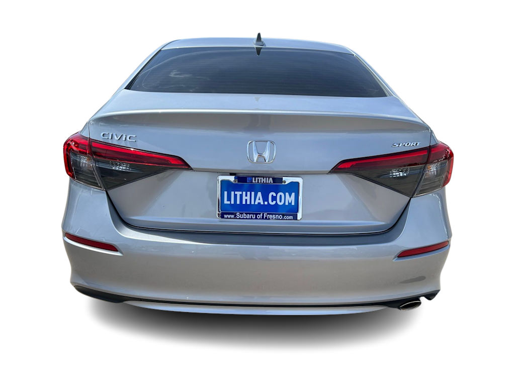 Thumbnail: 2024 Honda Civic - 5