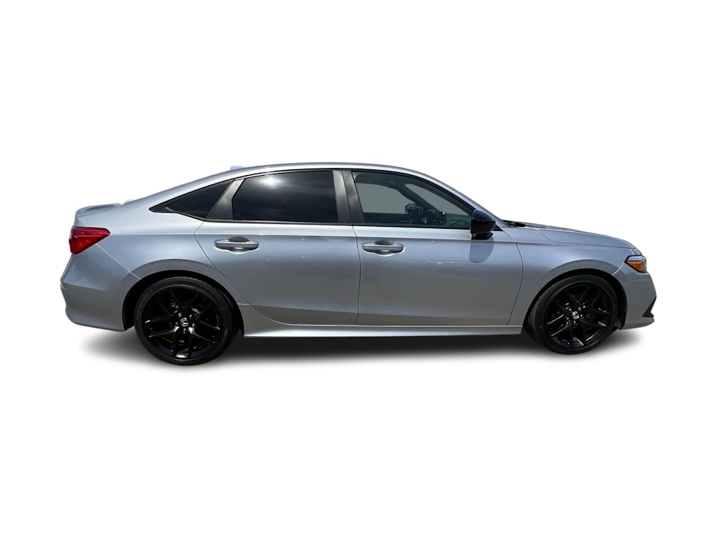 Thumbnail: 2024 Honda Civic - 24