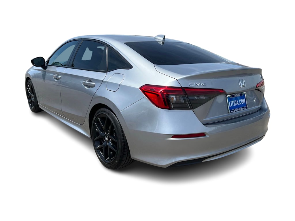 Thumbnail: 2024 Honda Civic - 4