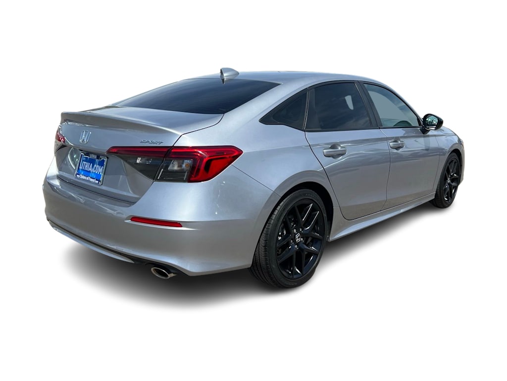 Thumbnail: 2024 Honda Civic - 23