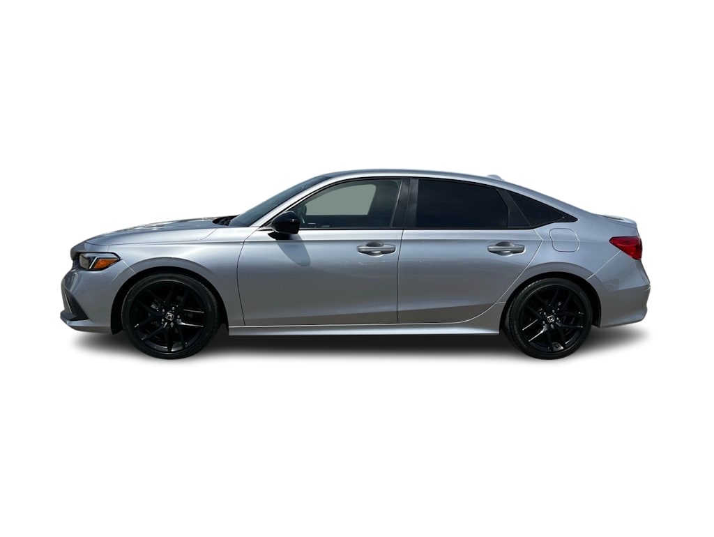 Thumbnail: 2024 Honda Civic - 3
