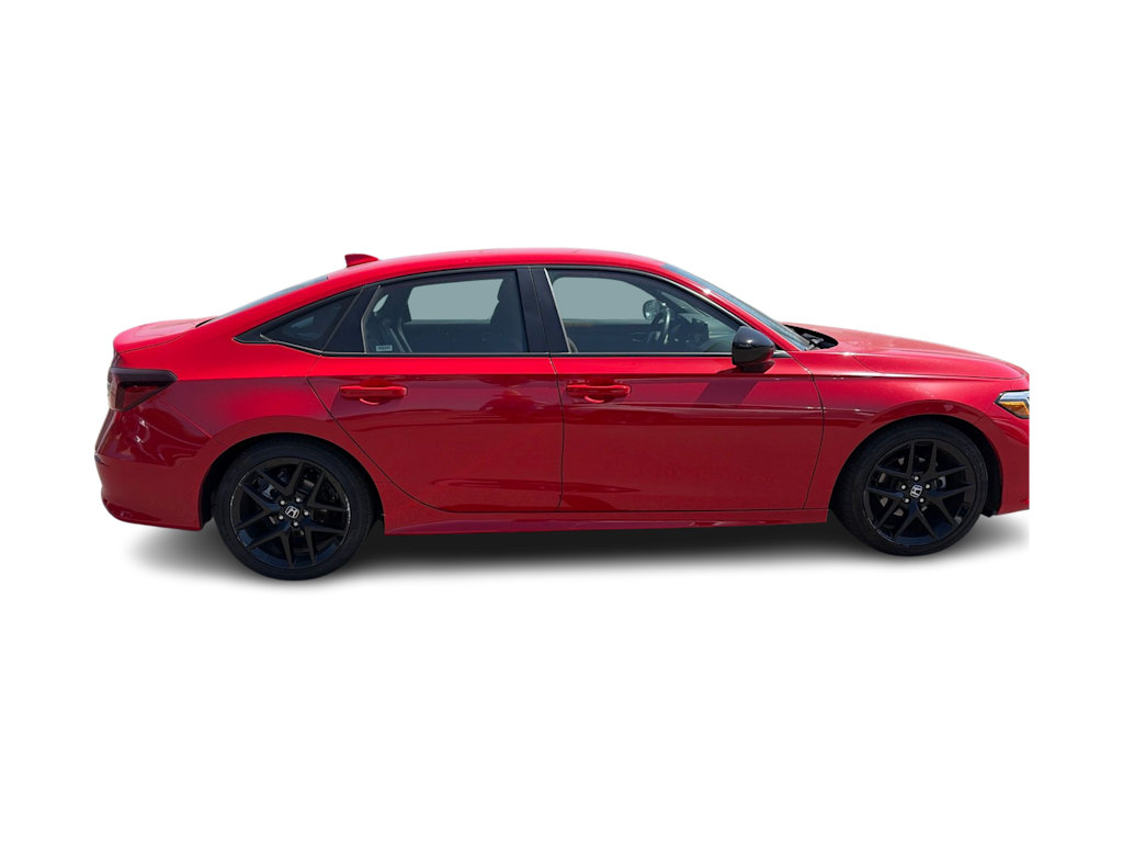 Thumbnail: 2025 Honda Civic - 19