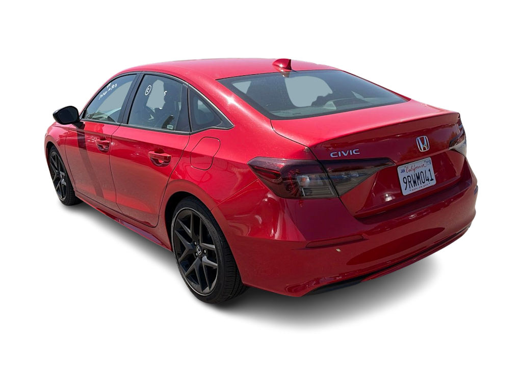 Thumbnail: 2025 Honda Civic - 3