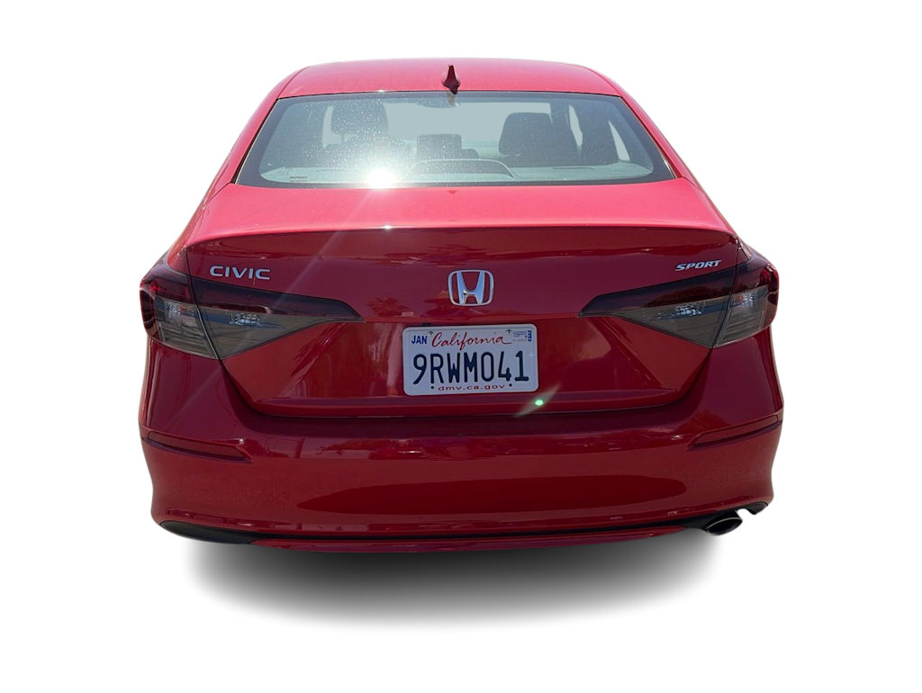 Thumbnail: 2025 Honda Civic - 4