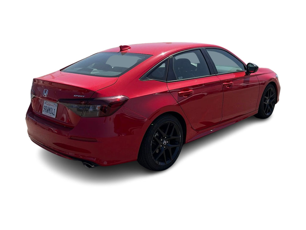 Thumbnail: 2025 Honda Civic - 20