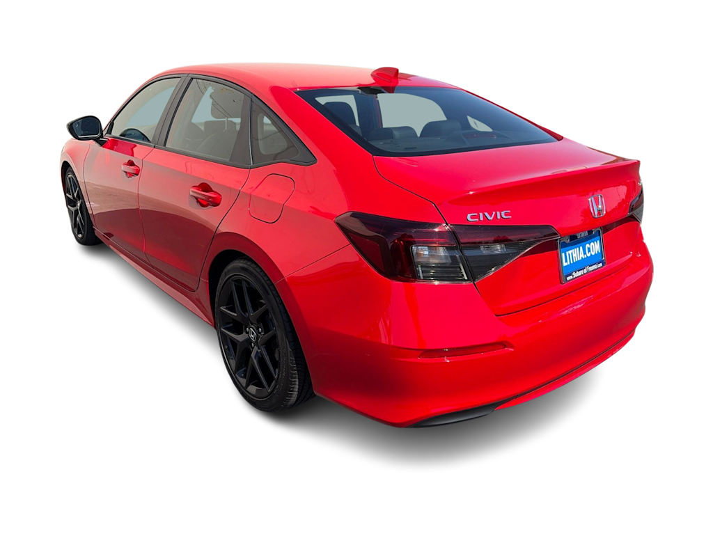 Thumbnail: 2025 Honda Civic - 4