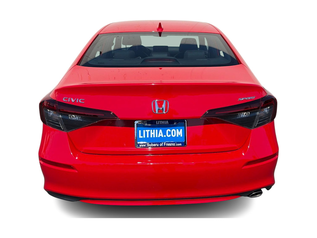 Thumbnail: 2025 Honda Civic - 5