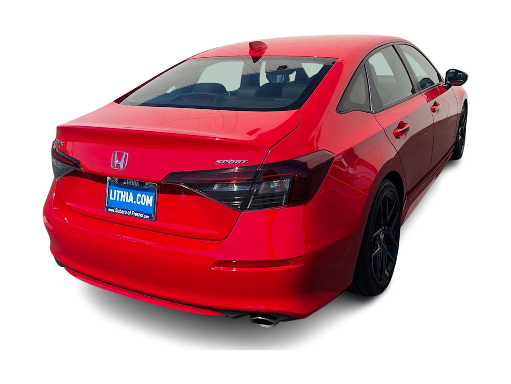 Thumbnail: 2025 Honda Civic - 29