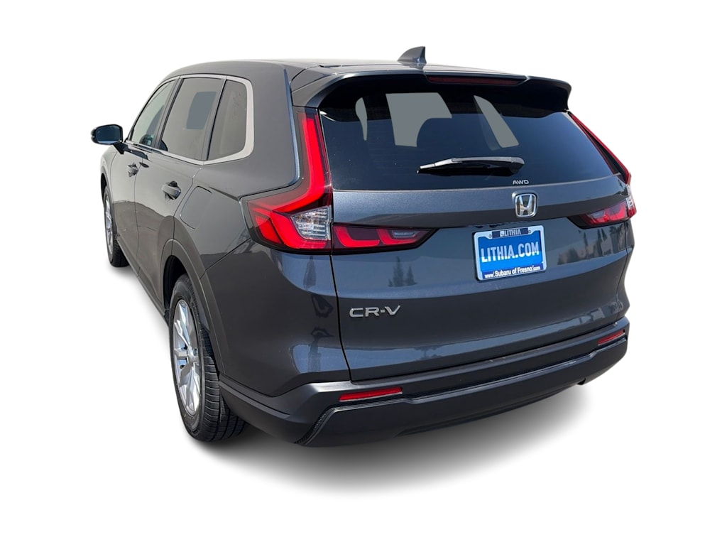 Thumbnail: 2024 Honda CR-V - 4