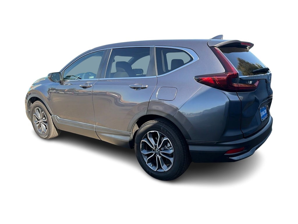 Thumbnail: 2021 Honda CR-V - 4