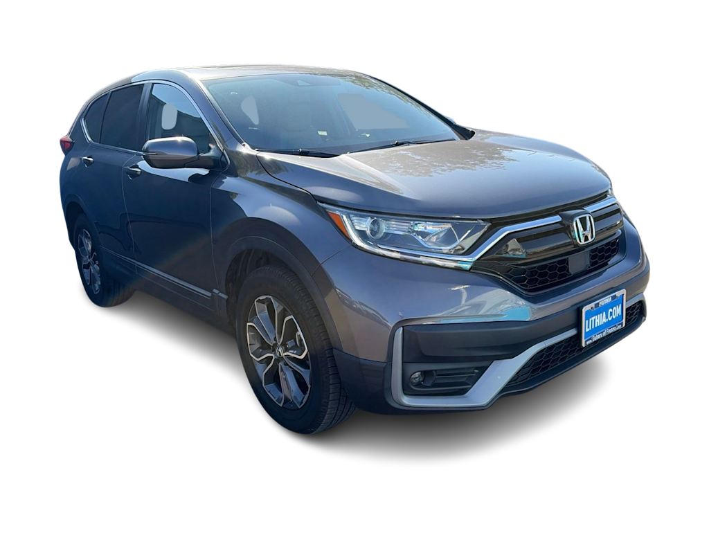Thumbnail: 2021 Honda CR-V - 17