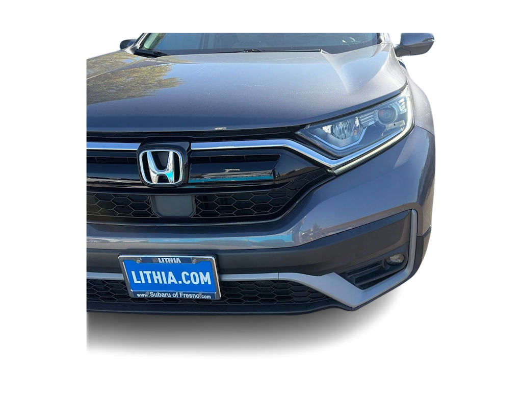 Thumbnail: 2021 Honda CR-V - 6