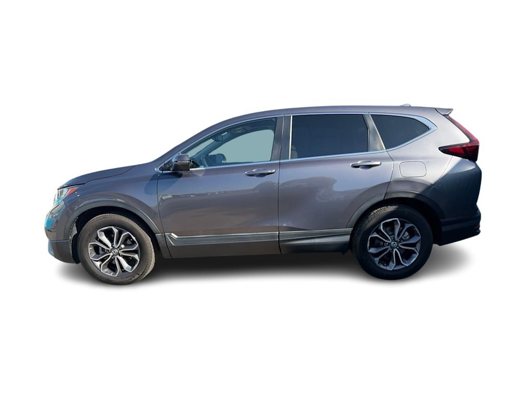 Thumbnail: 2021 Honda CR-V - 3