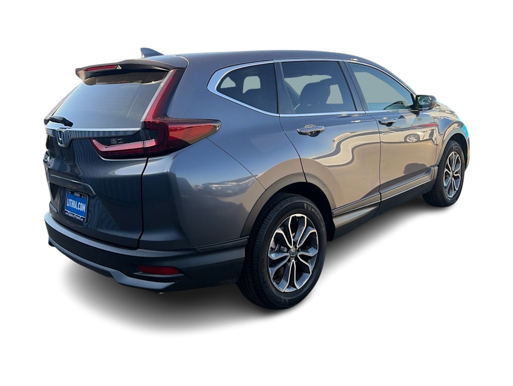 Thumbnail: 2021 Honda CR-V - 19
