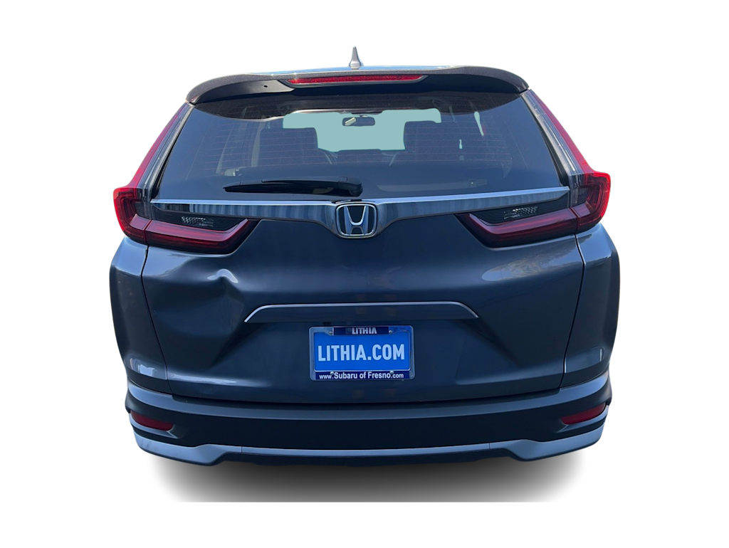 Thumbnail: 2021 Honda CR-V - 5