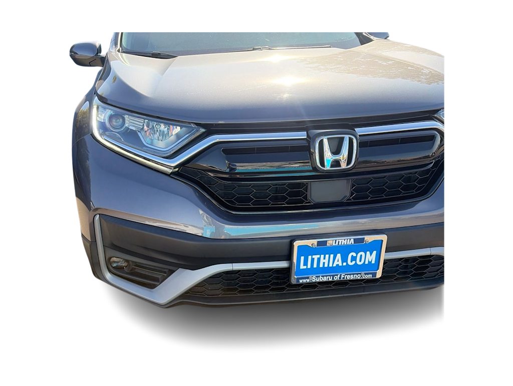 Thumbnail: 2021 Honda CR-V - 21