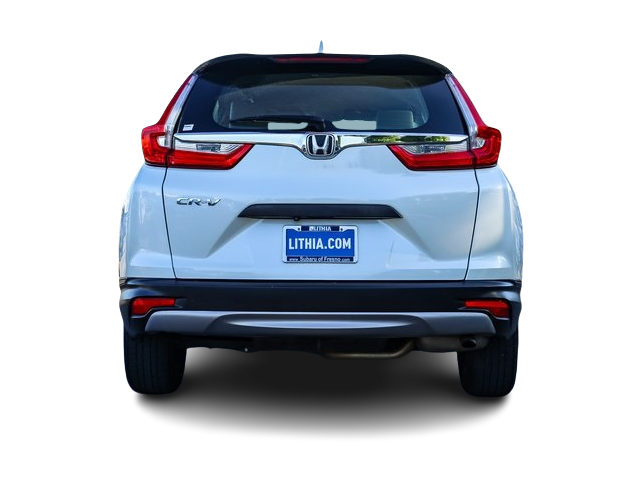 2017 Honda CR-V LX 4