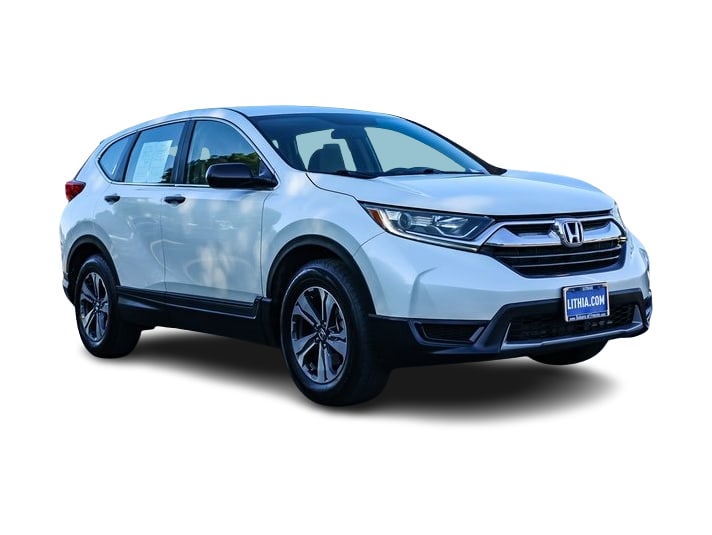 2017 Honda CR-V LX 20