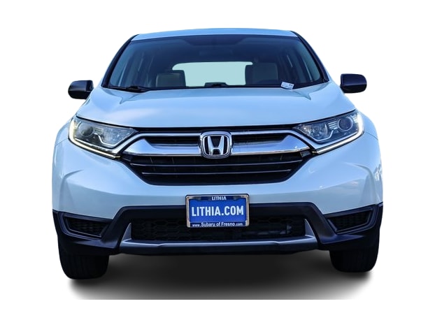2017 Honda CR-V LX 5
