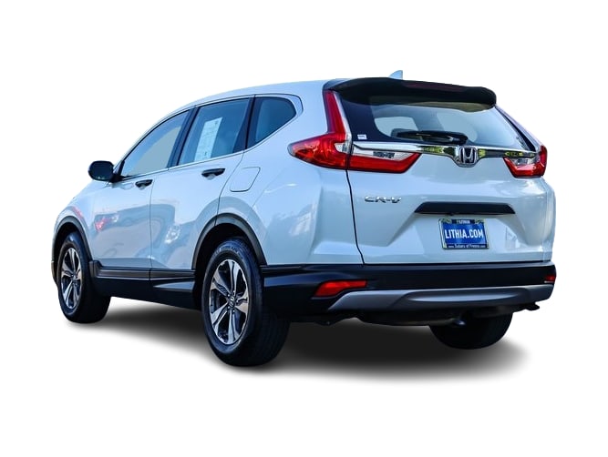 2017 Honda CR-V LX 3