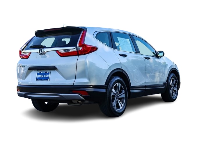 2017 Honda CR-V LX 21