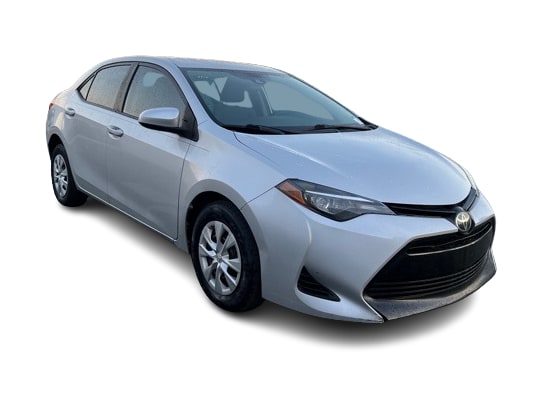 2019 Toyota Corolla L 20