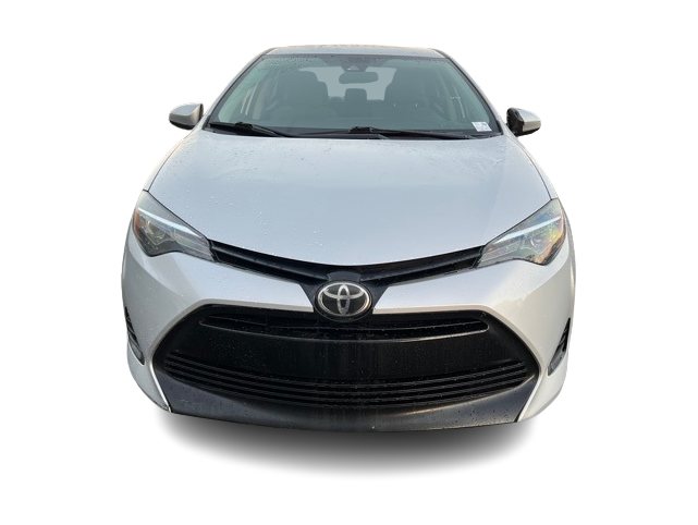 2019 Toyota Corolla L 4