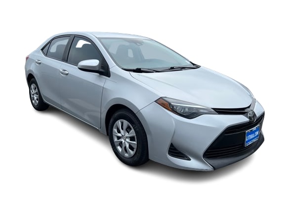 2019 Toyota Corolla L 24