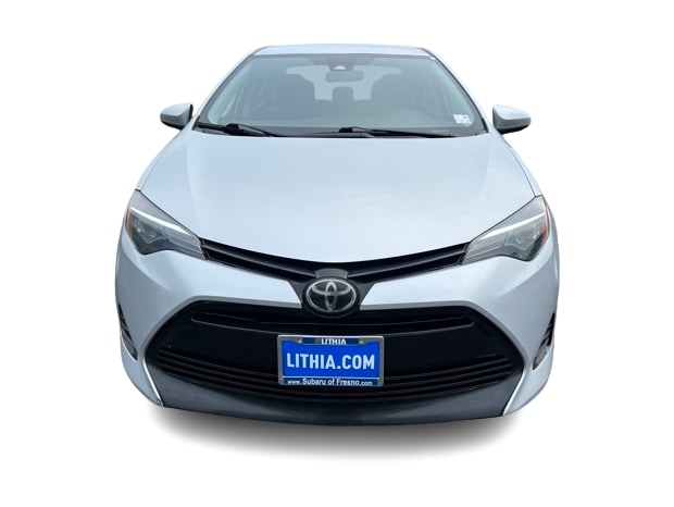 2019 Toyota Corolla L 6