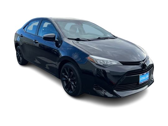 2019 Toyota Corolla SE 25