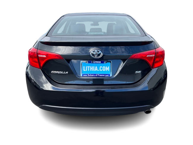 2019 Toyota Corolla SE 5