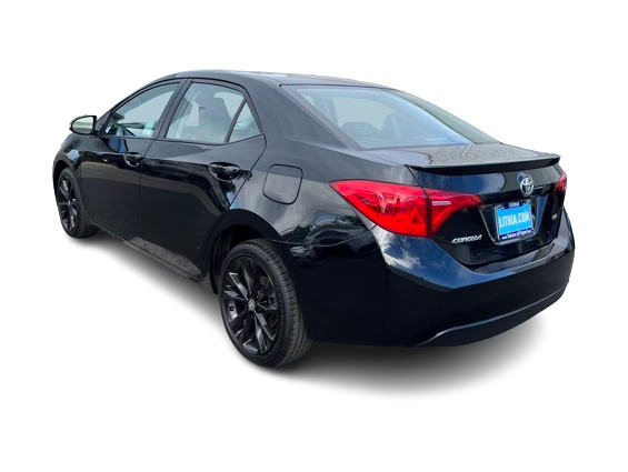 2019 Toyota Corolla SE 4