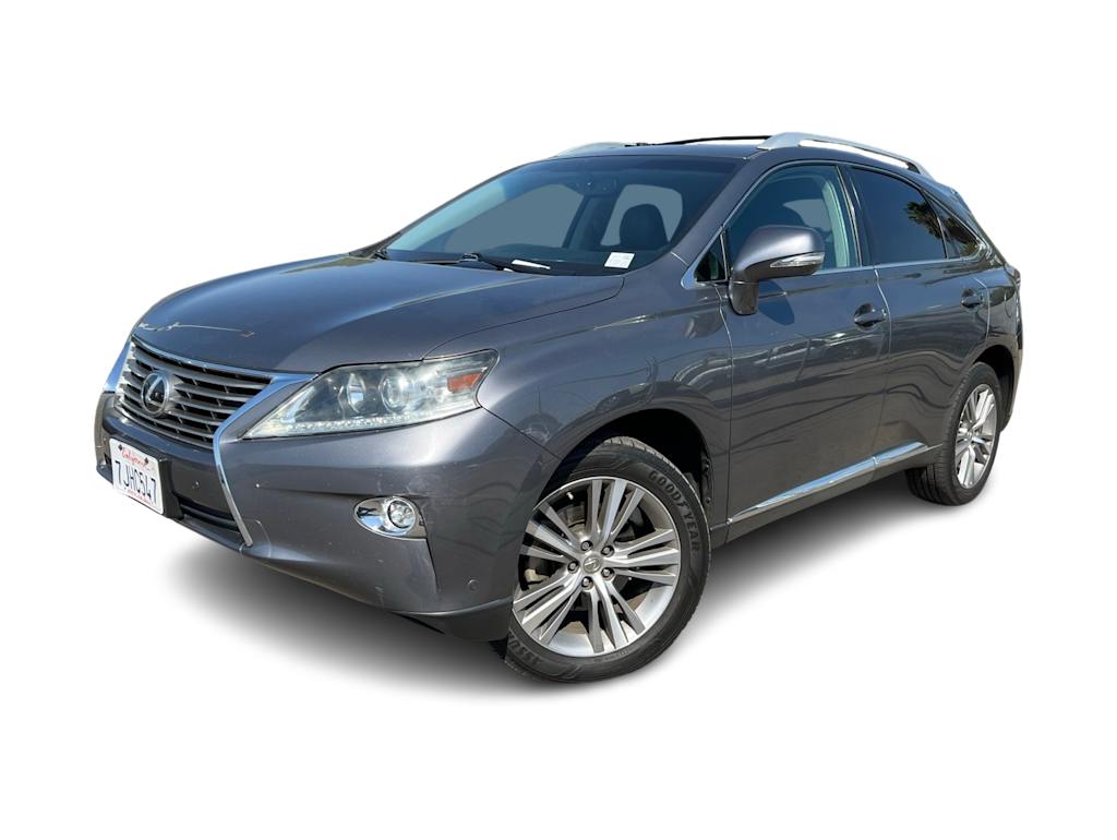 2015 Lexus RX