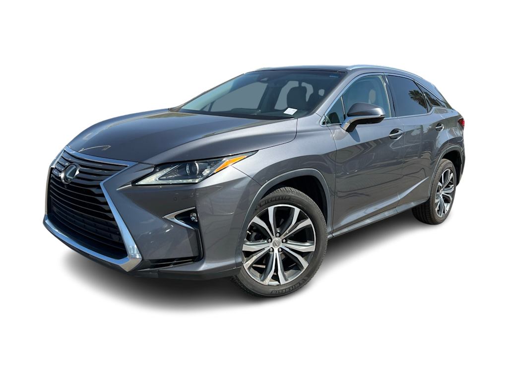 2016 Lexus RX